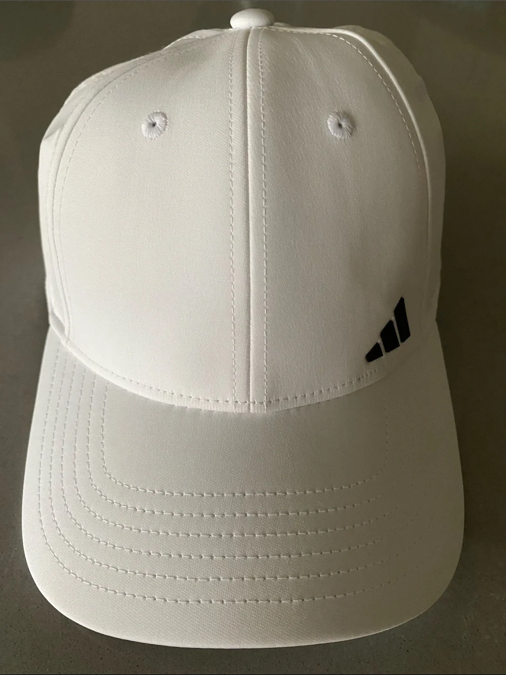 adidas Performance Climacool Open Backless Ponytail Athletic Baseball Cap NWOT